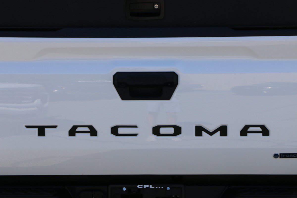 Used 2024 Toyota Tacoma 4x4 Double Cab Hybrid image 5