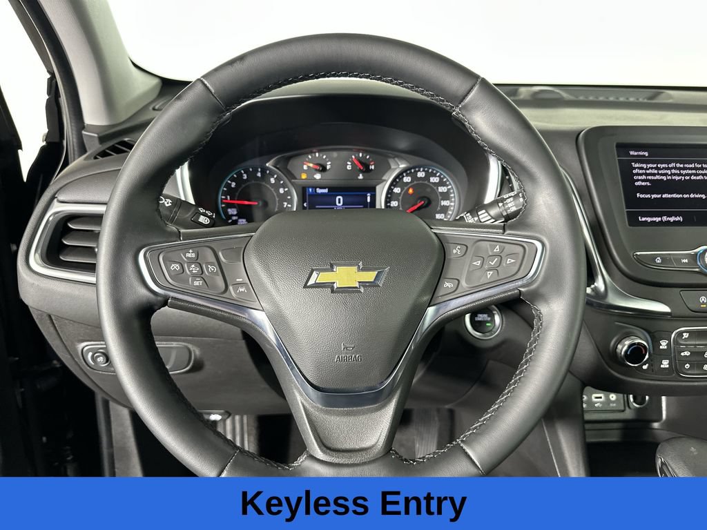 Certified 2024 Chevrolet Equinox LT w/ LPO, Floor Liner Package FWD image 13