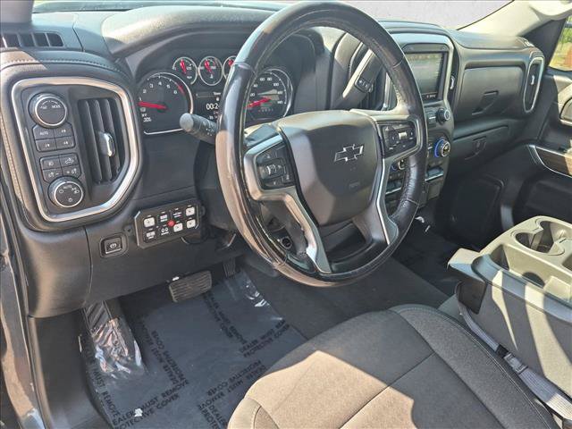 Used 2020 Chevrolet Silverado 1500 RST w/ All-Star Edition AWD/4WD image 9