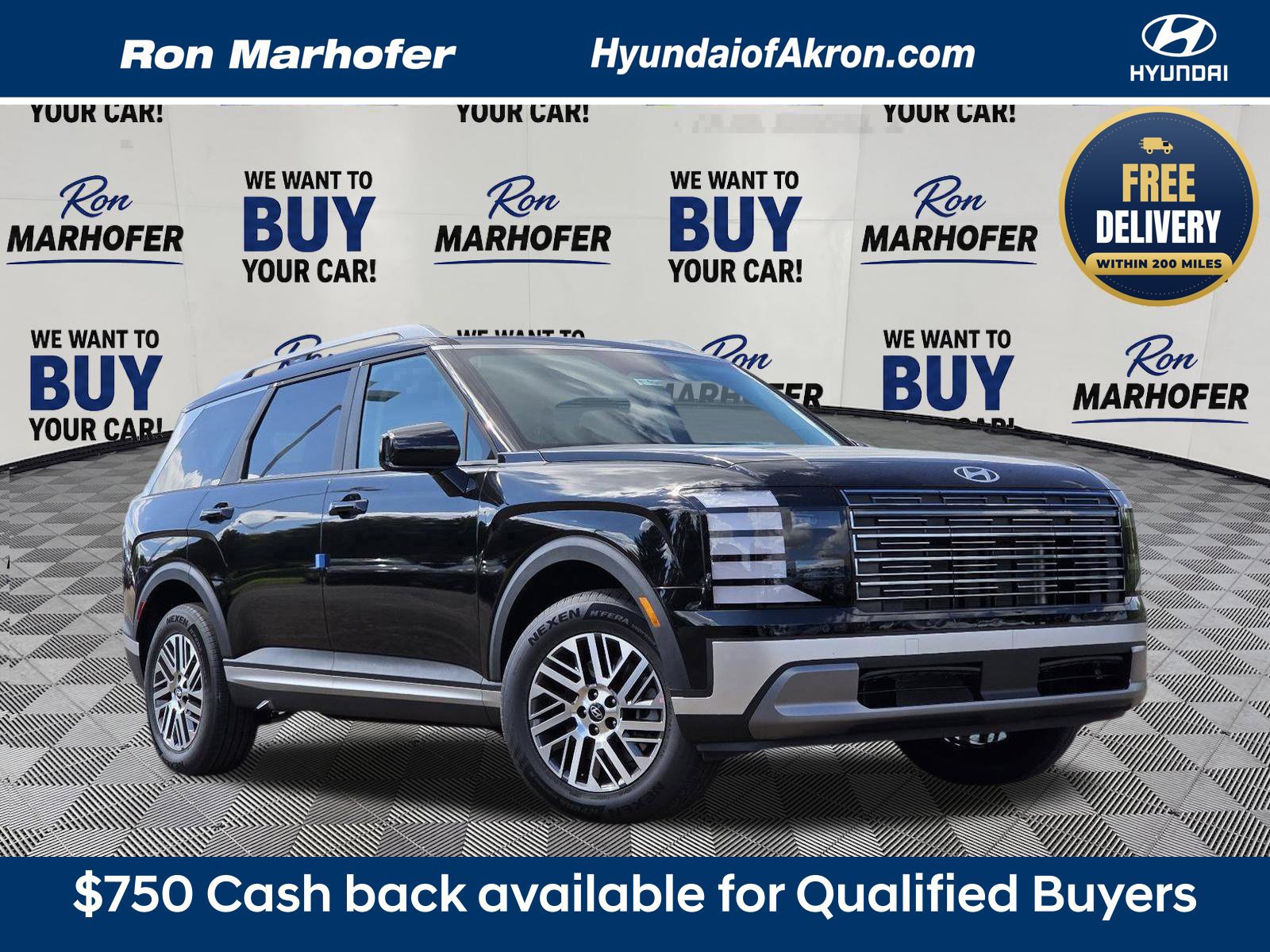 New 2027 Hyundai Palisade SEL AWD/4WD 360° Tour