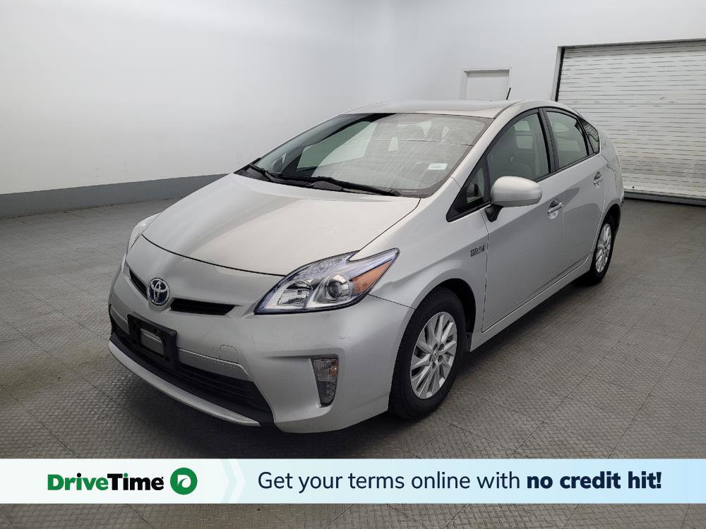 Used 2014 Toyota Prius Prime Plug-In Hybrid