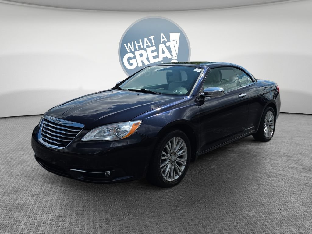 Used 2012 Chrysler 200 Limited FWD image 8