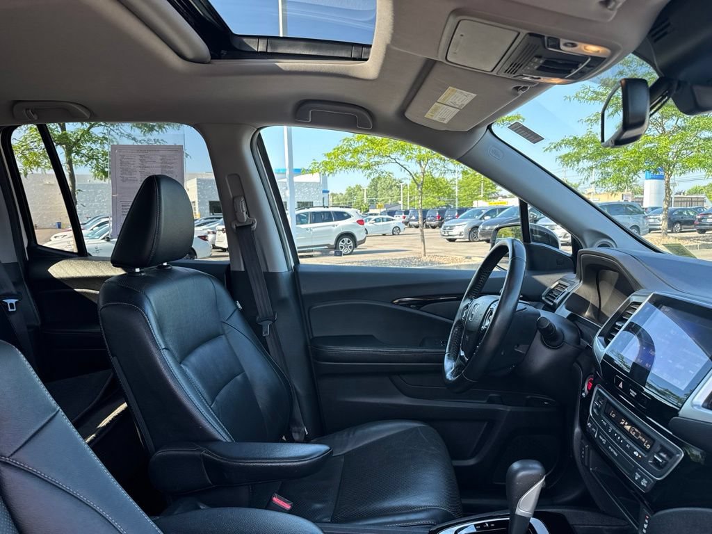 Certified 2017 Honda Ridgeline RTL-E image 17