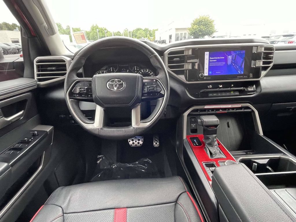 Used 2024 Toyota Tundra SR5 w/ TRD Off-Road Package AWD/4WD image 18