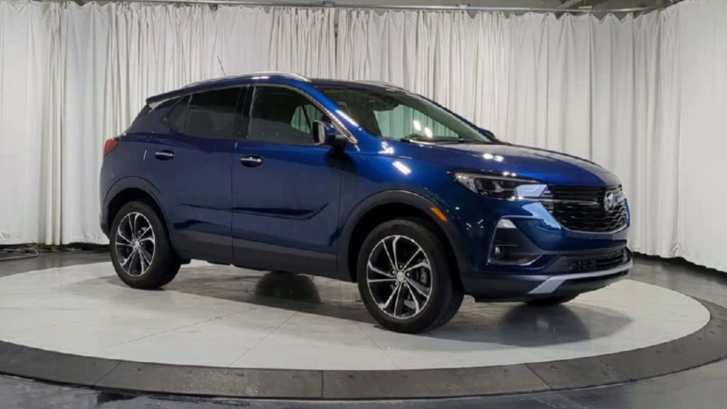 Used 2023 Buick Encore GX Select FWD video 2