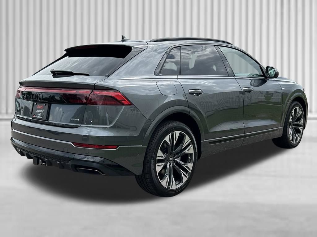 New 2026 Audi Q8 Premium Plus AWD/4WD image 5