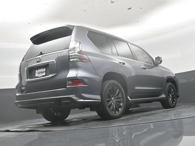 Used 2023 Lexus GX 460 Luxury w/ Sport Design Package AWD/4WD image 44
