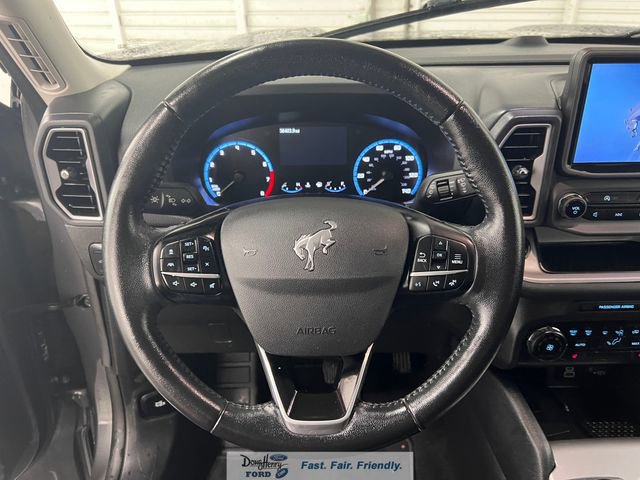 Used 2023 Ford Bronco Sport Big Bend w/ Convenience Package image 38