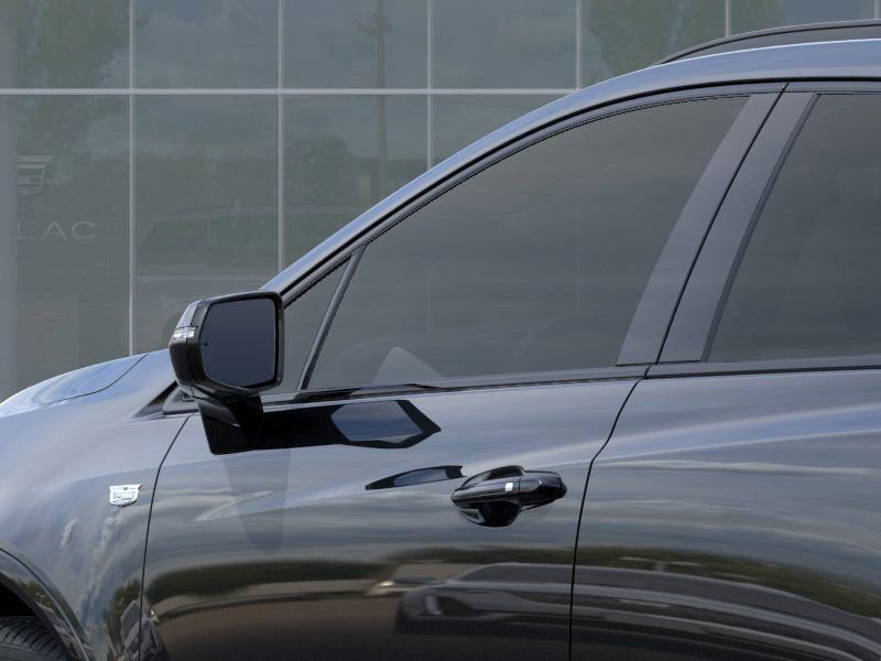 New 2025 Cadillac XT5 Sportv w/ LPO, Floor Liner Package image 13