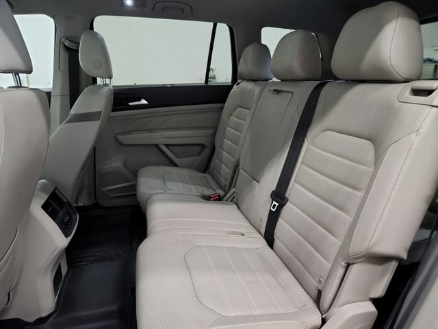 Used 2021 Volkswagen Atlas SEL Premium AWD/4WD image 33