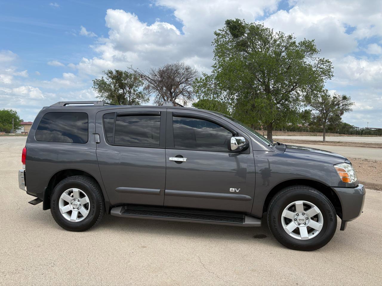 Used 2006 Nissan Armada LE w/ (U06) Technology Pkg (LE) image 70