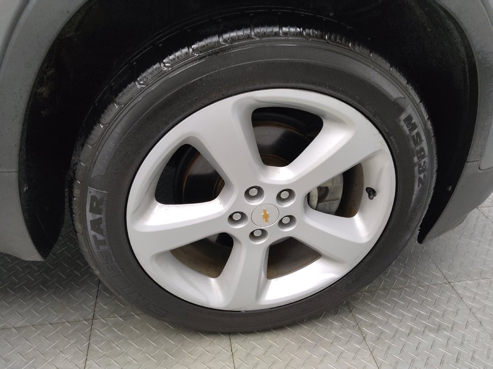 Used 2015 Chevrolet Trax LTZ FWD image 31