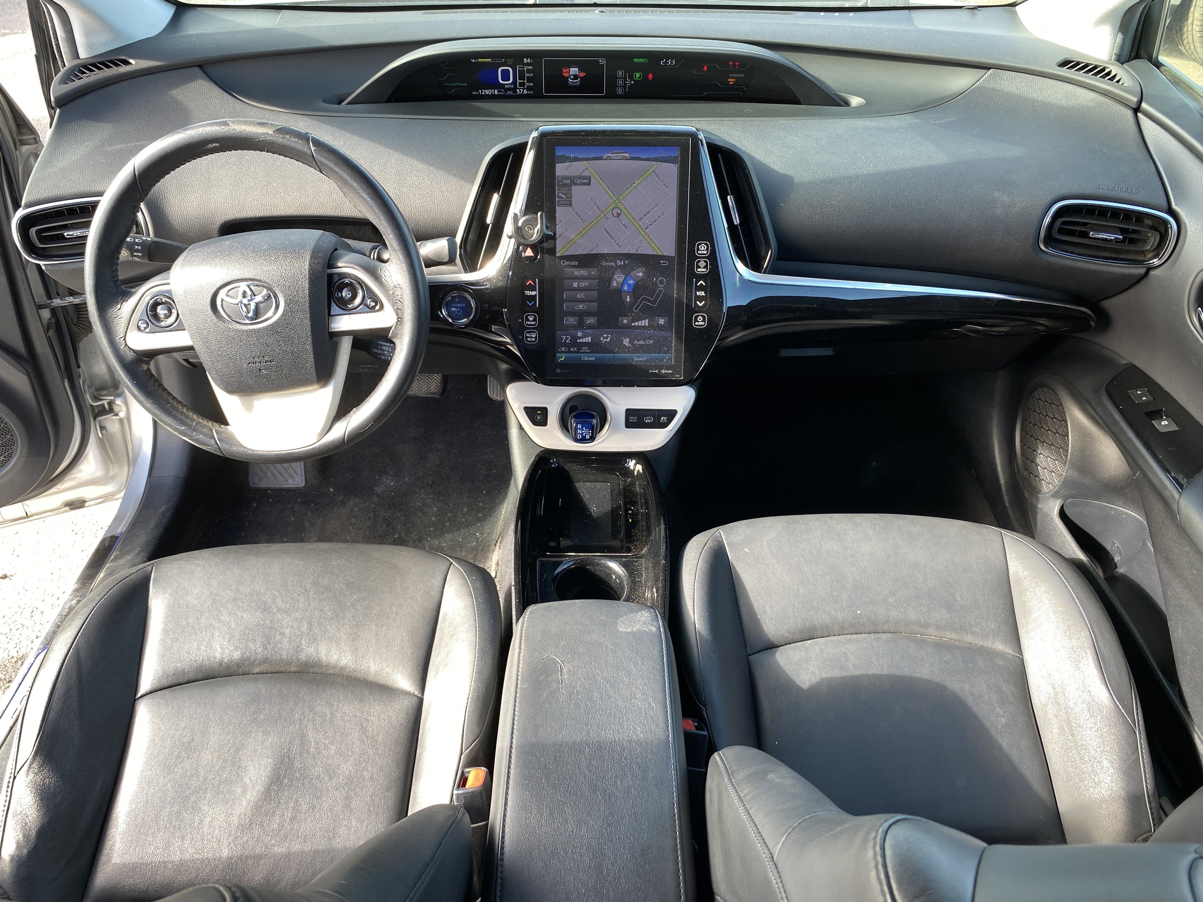 Used 2017 Toyota Prius Prime Premium w/ Carpet Mat Package image 20