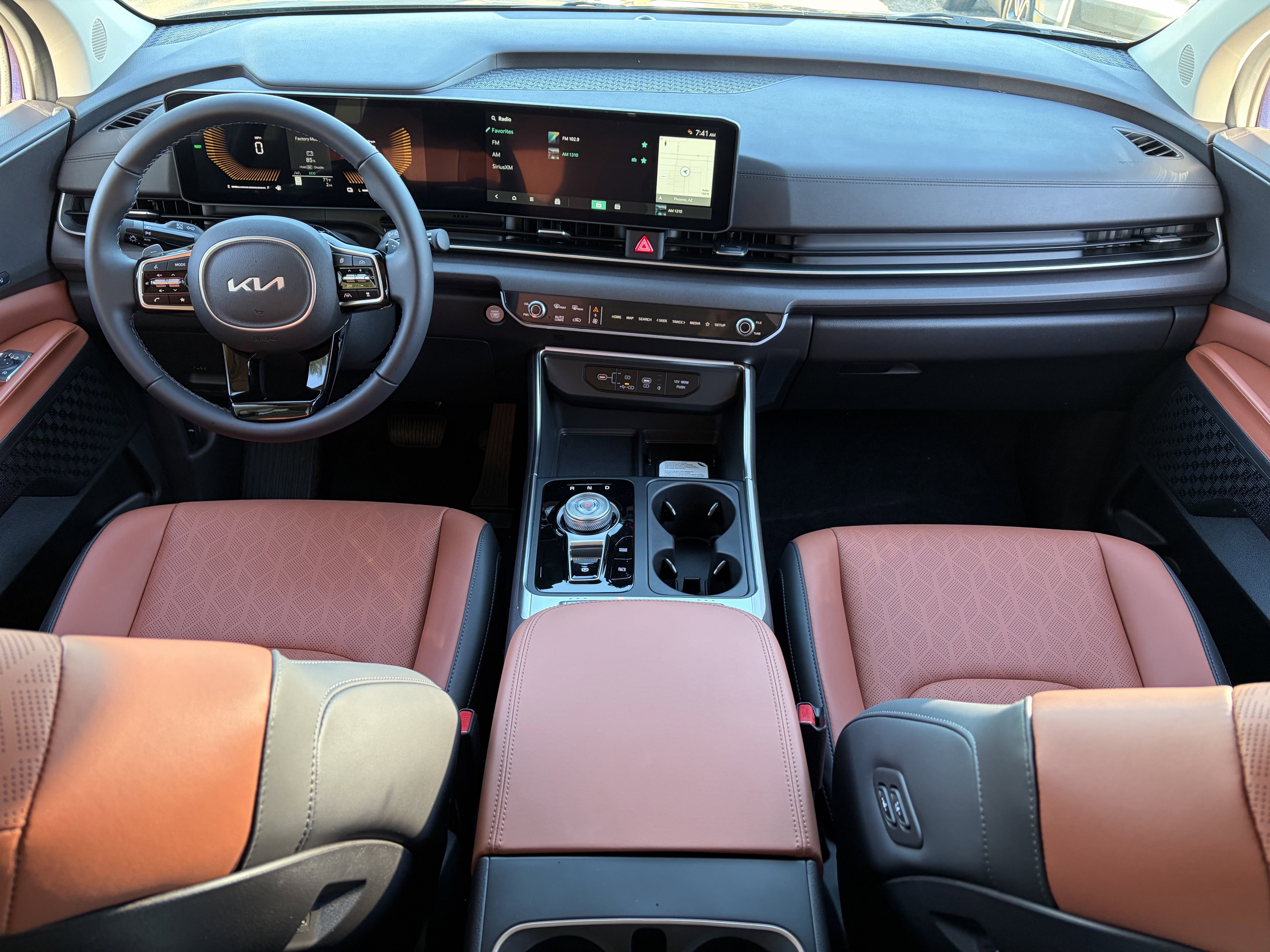 New 2026 Kia Carnival EX image 13