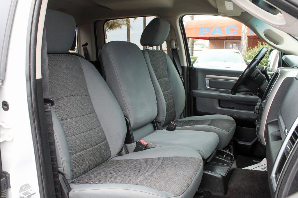 Used 2017 RAM 2500 Big Horn image 38