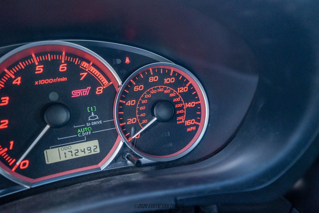 Used 2013 Subaru Impreza WRX STI AWD/4WD image 51