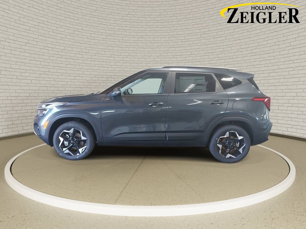 New 2026 Kia Seltos S AWD/4WD image 8