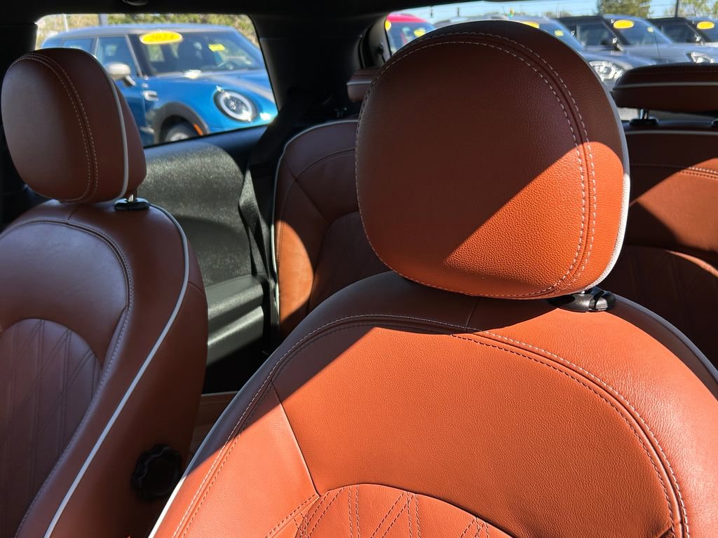 Used 2024 MINI Cooper S w/ Signature Upholstery Package image 14