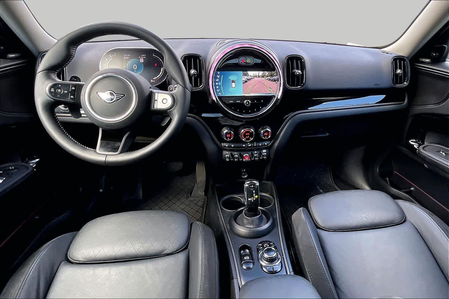 Used 2024 MINI Cooper Countryman S w/ Signature Upholstery Package AWD/4WD image 15
