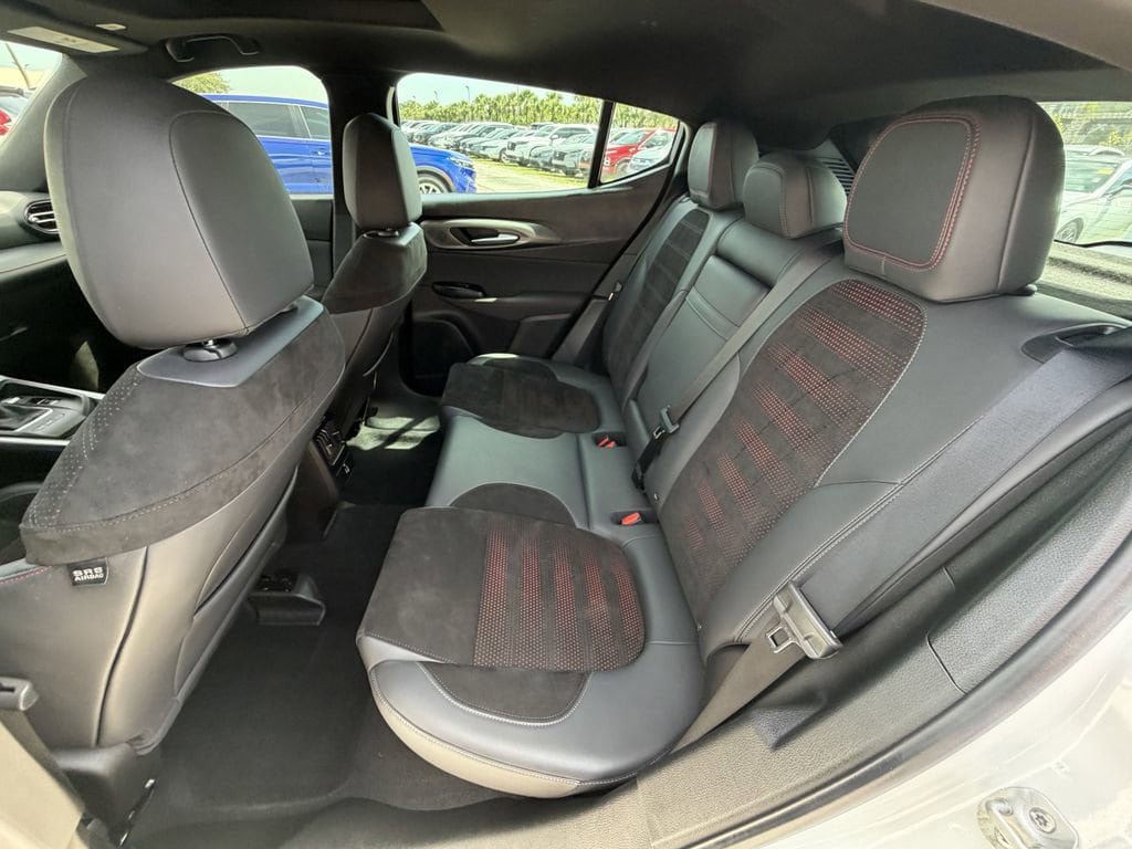 Used 2024 Dodge Hornet R/T Plus AWD/4WD image 13