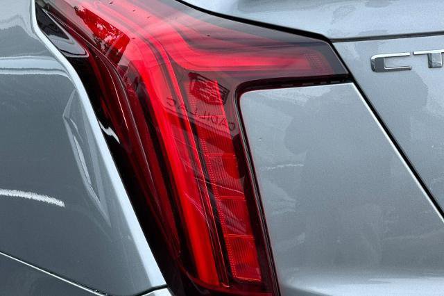 Used 2024 Cadillac CT5 Luxury w/ Sun And Sound Package RWD image 49