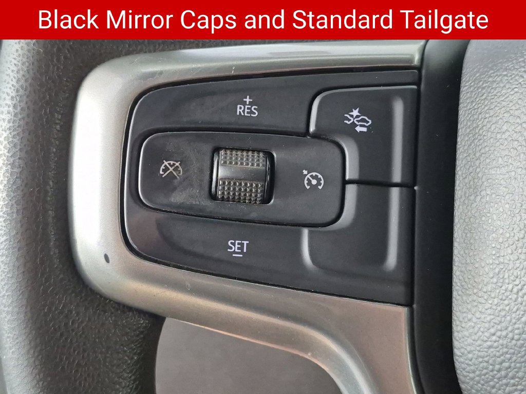 Certified 2023 Chevrolet Silverado 2500 Custom w/ Custom Value Package AWD/4WD image 18
