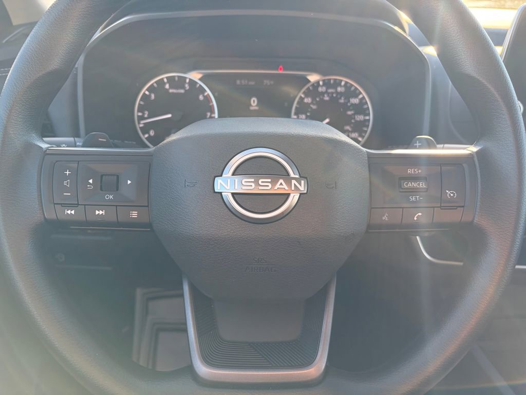 Certified 2025 Nissan Rogue S image 9