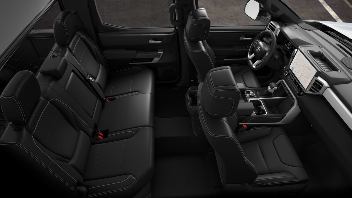 New 2026 Toyota Tundra Limited AWD/4WD image 22