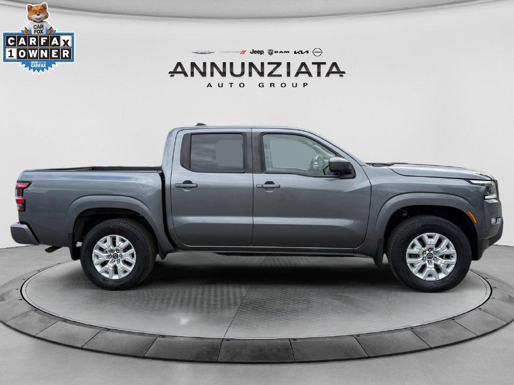 Certified 2023 Nissan Frontier SV w/ SV Premium Package AWD/4WD image 6