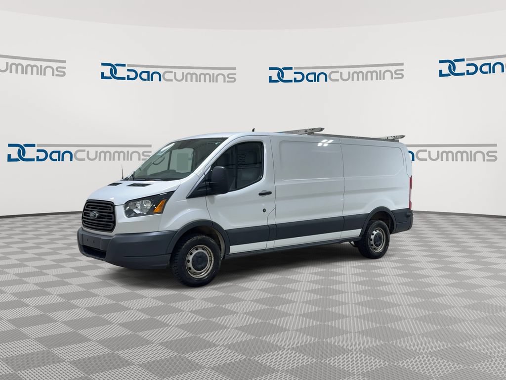 Used 2017 Ford Transit 250 148 Low Roof RWD image 4