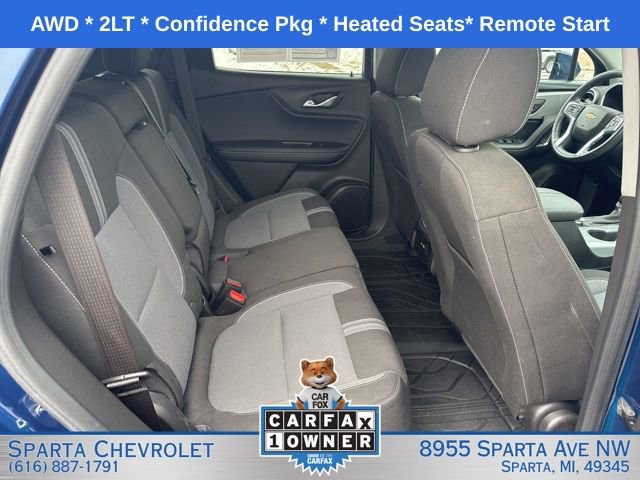 Used 2023 Chevrolet Blazer LT w/ Driver Confidence Package image 26