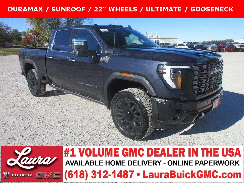 New 2026 GMC Sierra 2500 Denali Ultimate