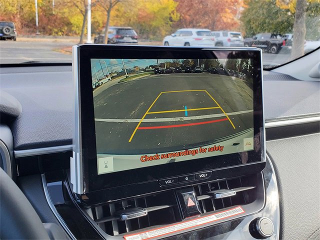 New 2026 Toyota Corolla Cross XLE image 28