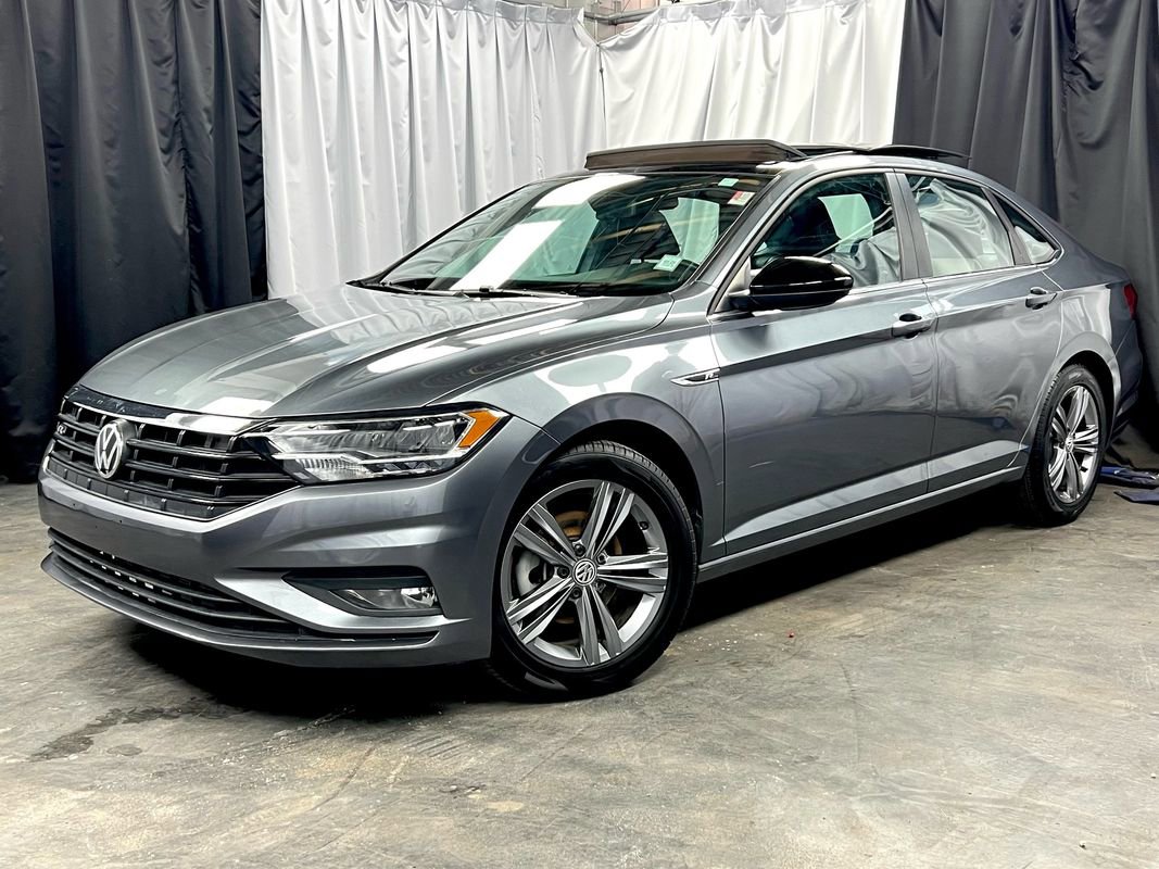 Used 2020 Volkswagen Jetta R-Line
