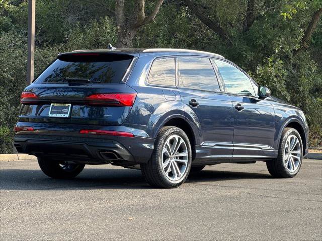 Certified 2026 Audi Q7 2.0T Premium Plus w/ Premium Plus Package AWD/4WD image 5