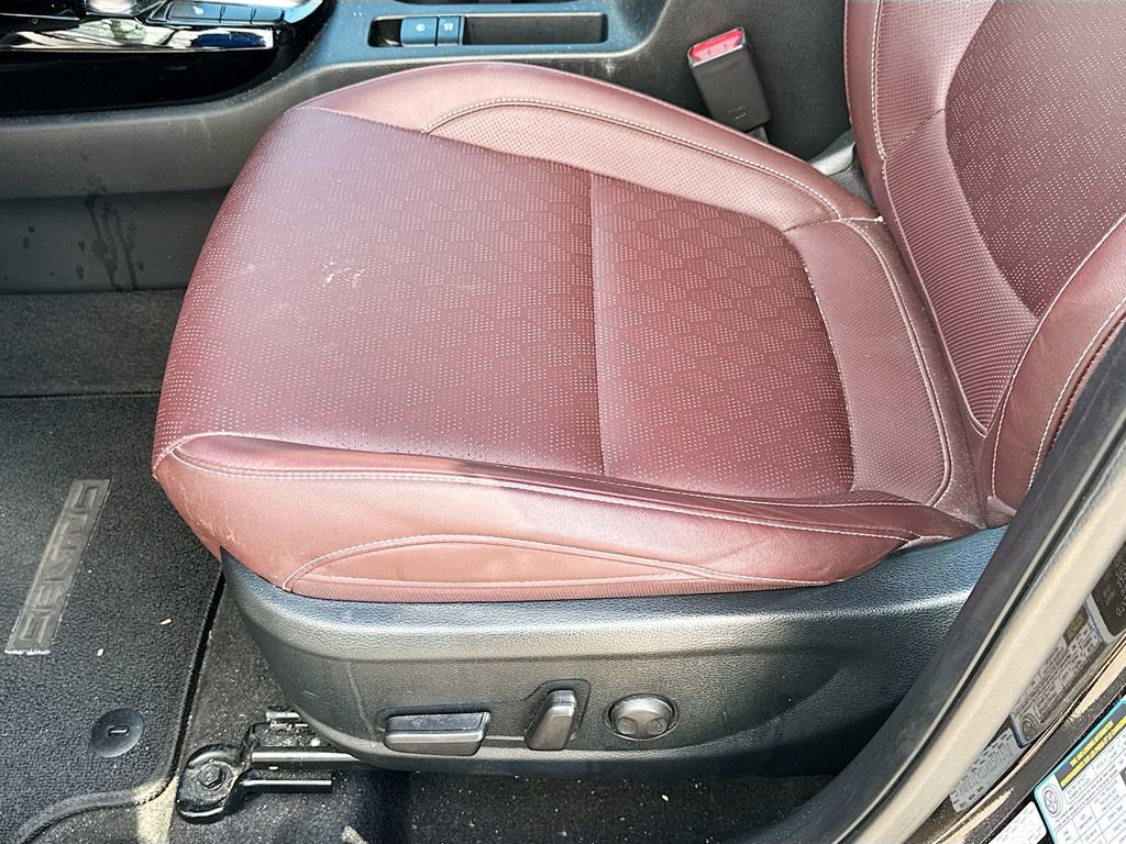 Used 2022 Kia Seltos SX w/ Sunroof Package image 19