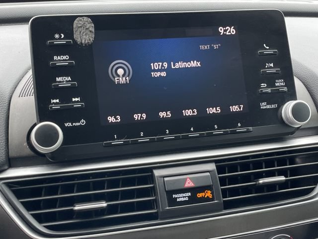 Used 2018 Honda Accord LX image 16