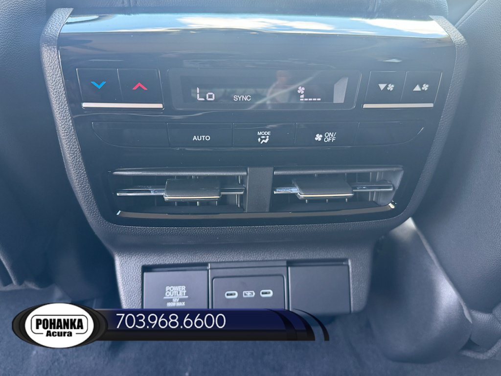 New 2026 Acura MDX SH-AWD image 32