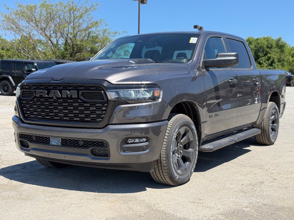 New 2026 RAM 1500 Express AWD/4WD image 2
