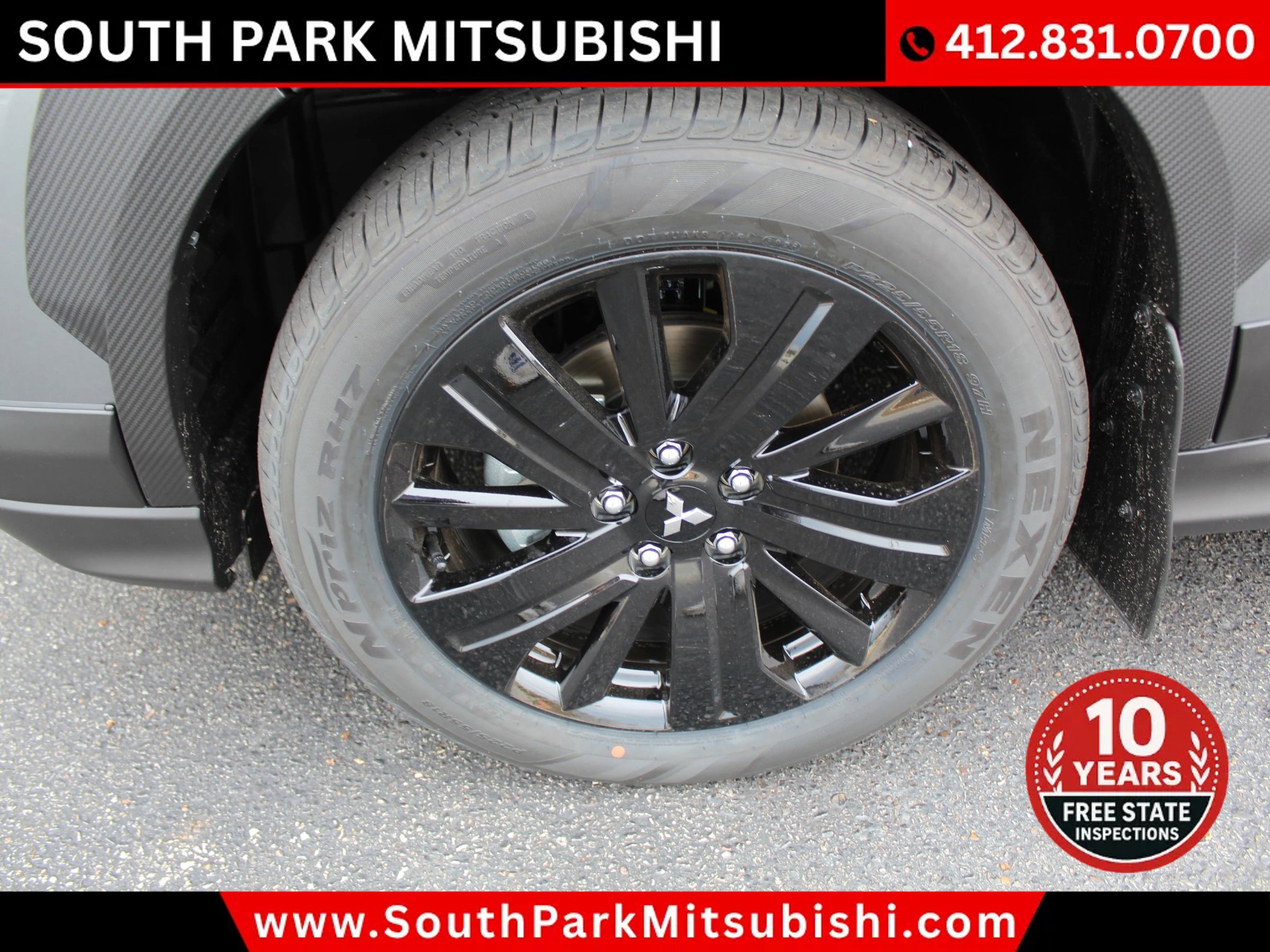 New 2026 Mitsubishi Outlander Sport AWD image 30