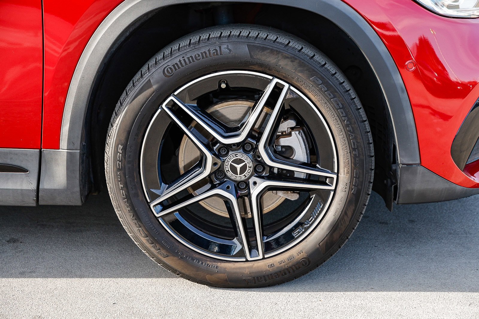 Certified 2022 Mercedes-Benz GLA 250 4MATIC image 9