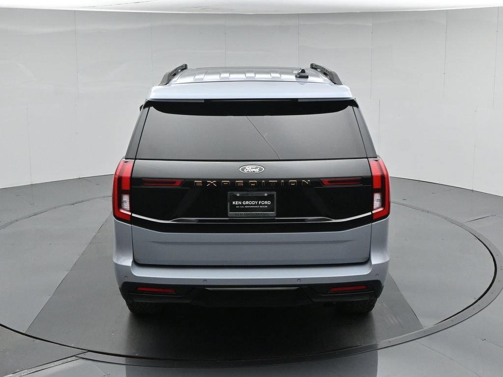 Certified 2025 Ford Expedition Tremor AWD/4WD image 48
