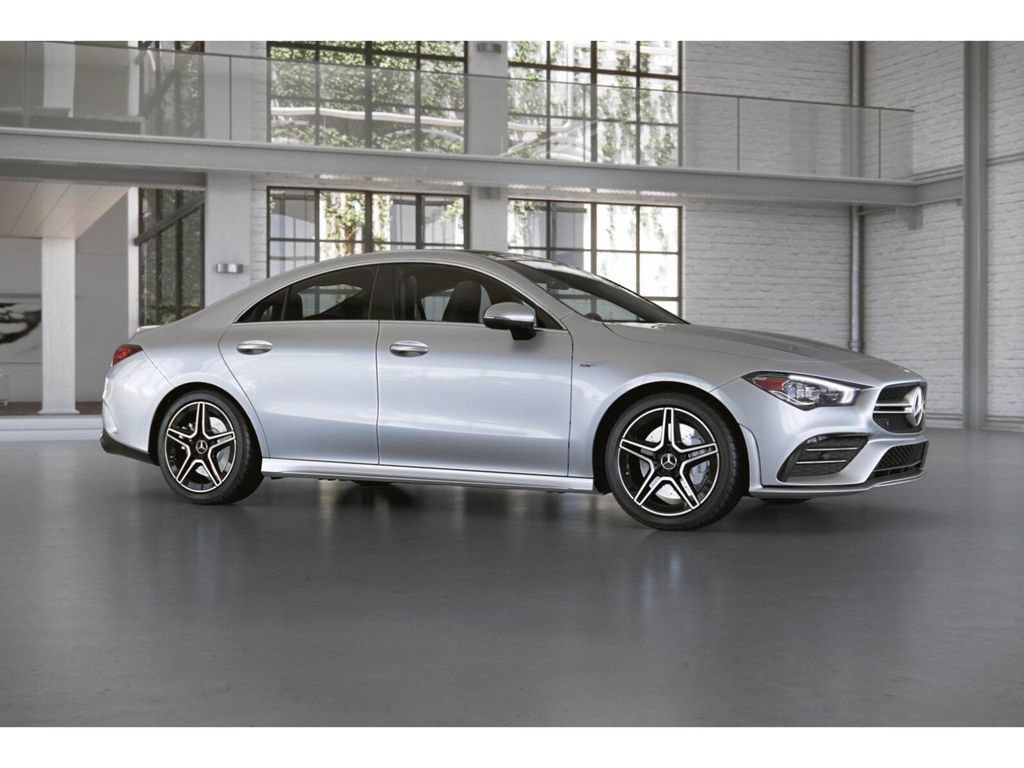 Certified 2022 Mercedes-Benz CLA 35 AMG 4MATIC image 14