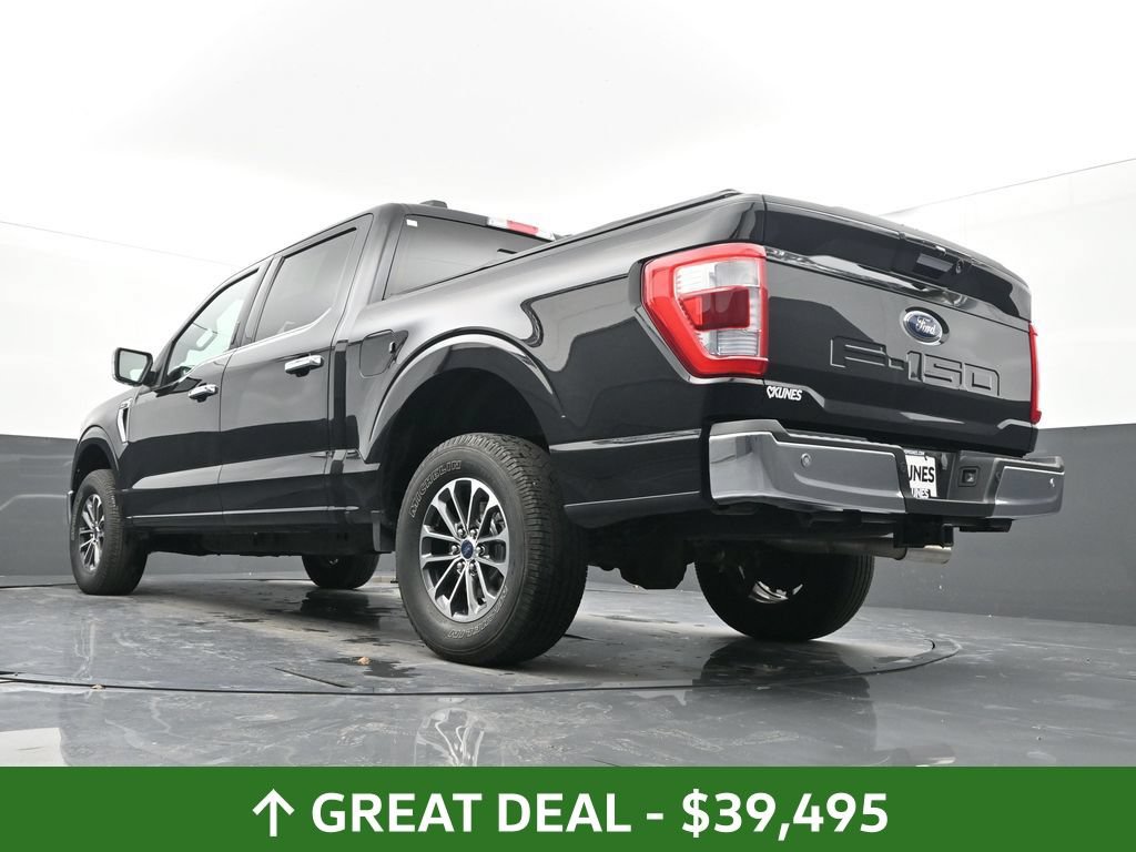 Used 2023 Ford F150 Lariat AWD/4WD image 55