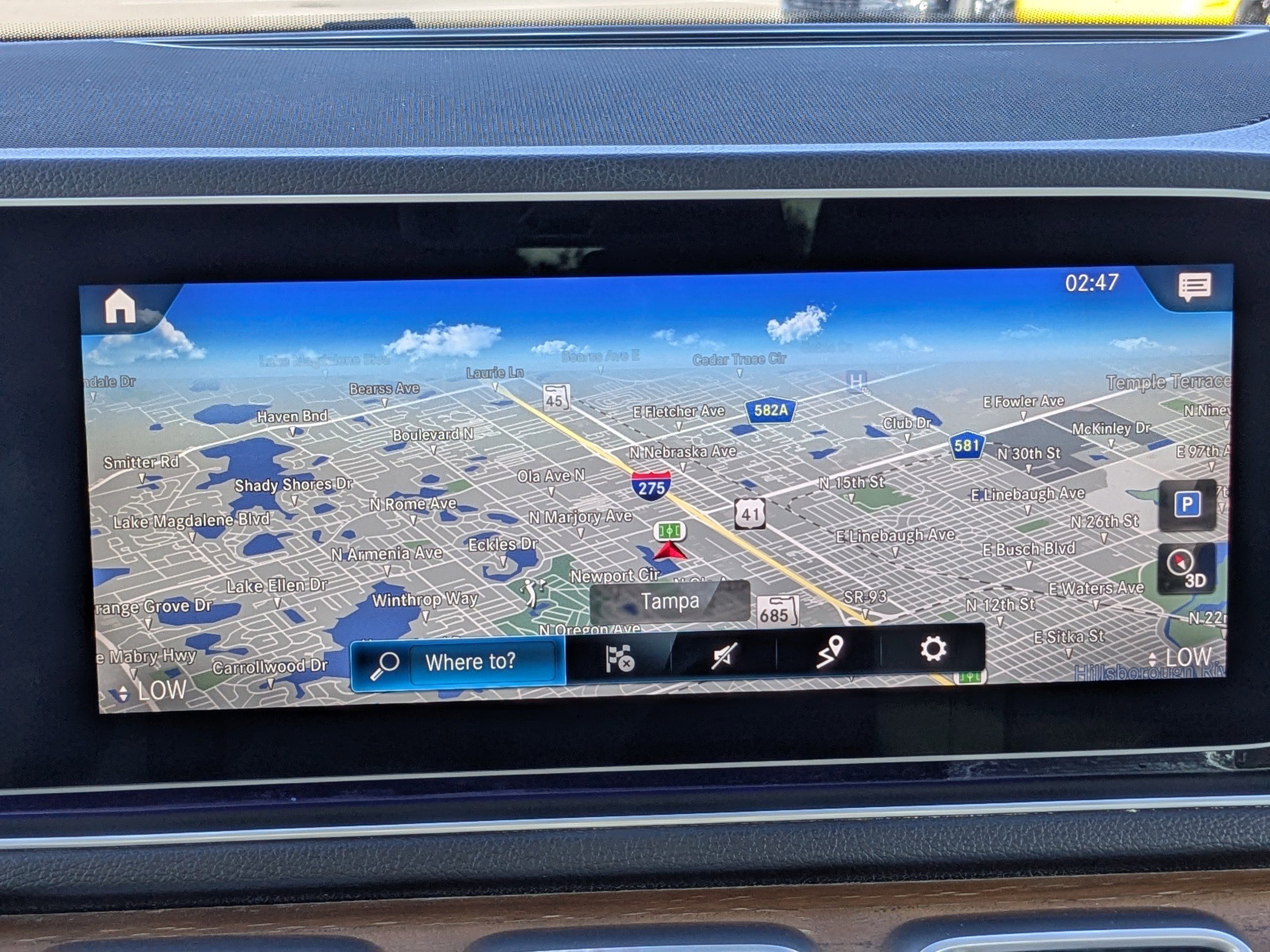 Used 2023 Mercedes-Benz GLE 350 4MATIC image 23