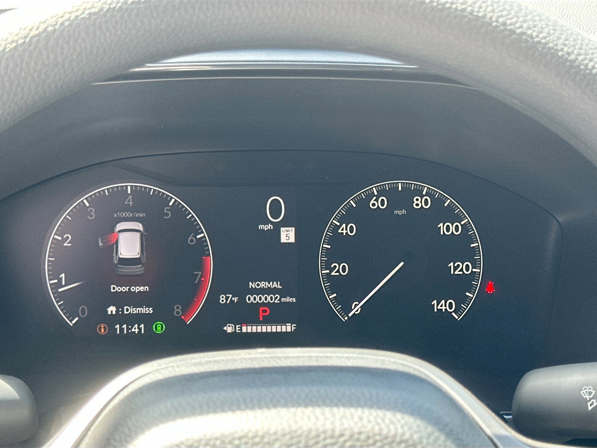 New 2026 Honda CR-V LX image 9