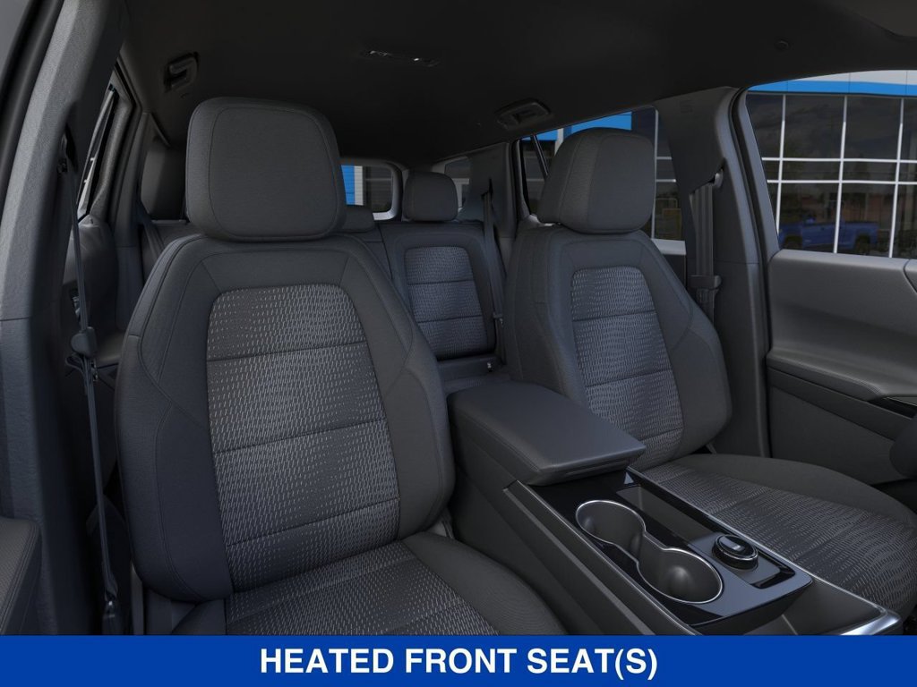 New 2027 Chevrolet Equinox LT AWD/4WD image 17