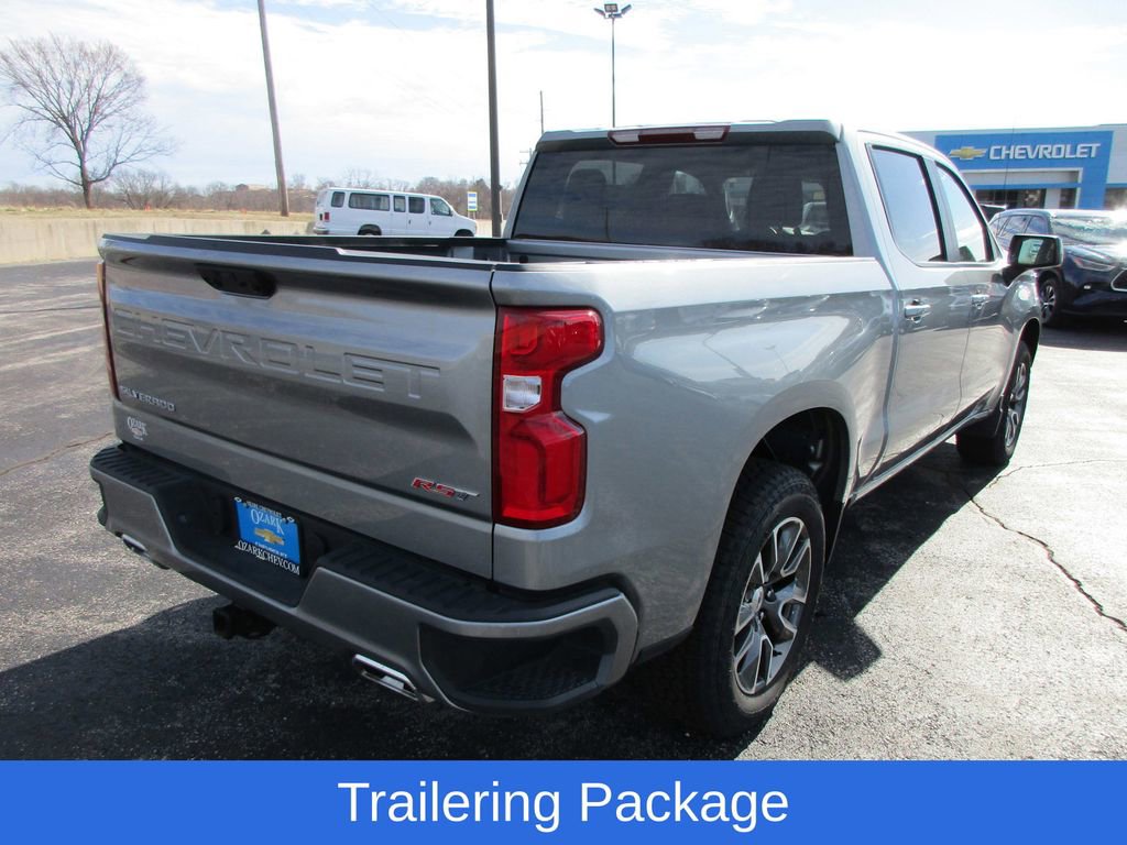 Used 2024 Chevrolet Silverado 1500 RST w/ Z71 Off-Road Package image 4