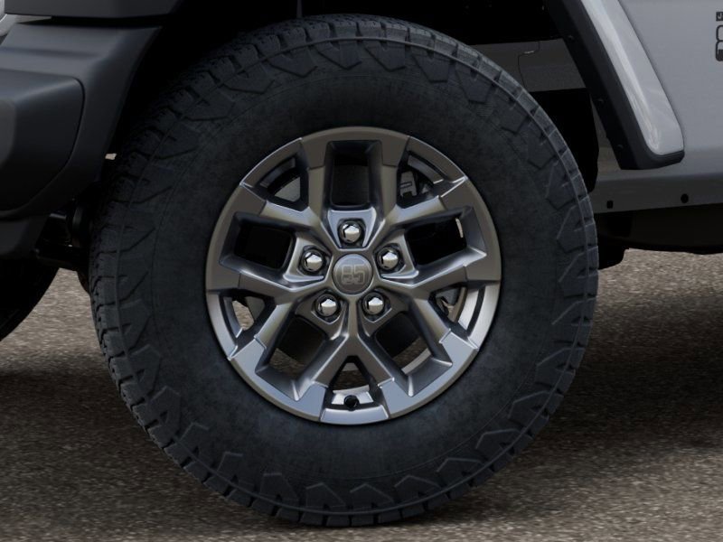 New 2026 Jeep Wrangler Unlimited Sport image 8