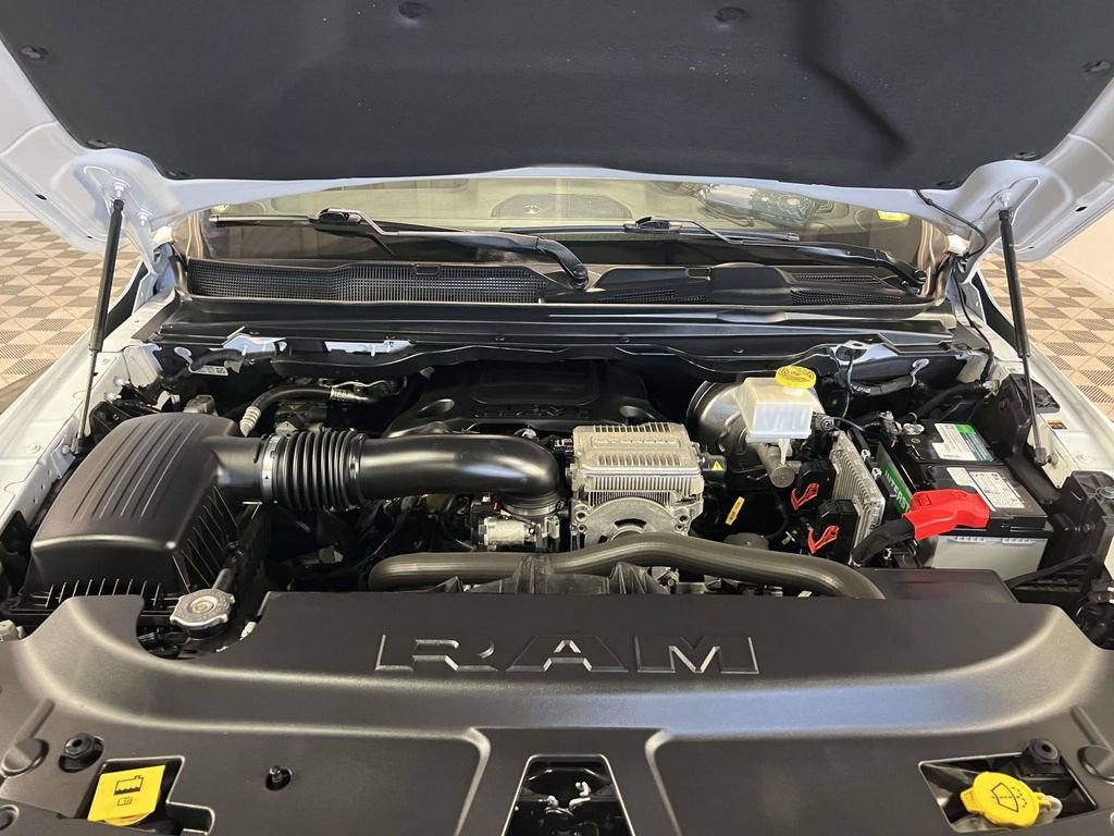 Used 2022 RAM 1500 Laramie image 34